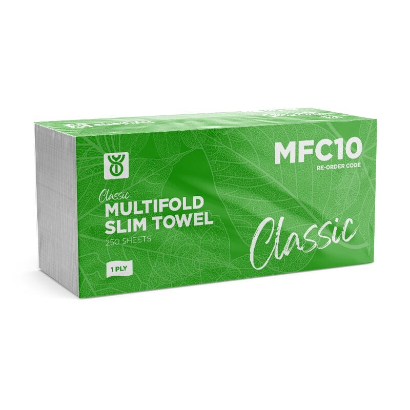 Classic Multifold/Slimline Hand Towel 4000/CTN