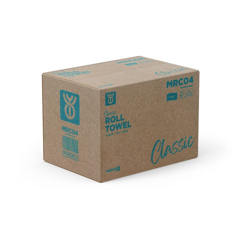 Premium Roll Towel 80m 16/CTN