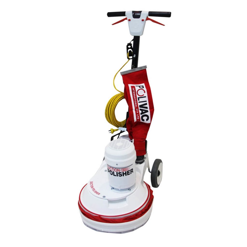 Pulastic Clean Machine Polystar Orbital Floor Scrubber - Brisbane Wholesale Cleaning Supplies