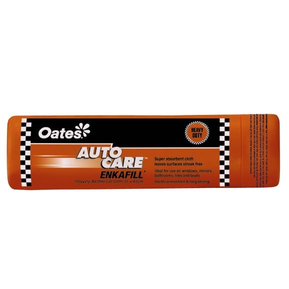 Oates Enka-Fill PVA Car Cloth