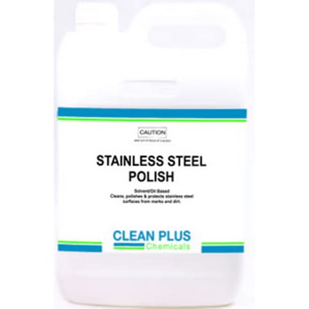 Stainless Steel Polish