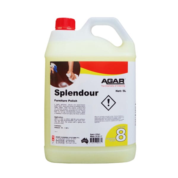 Agar - Splendor - Furniture Polish