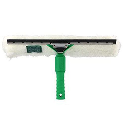 Visa Versa Tergivetro E Lavavetri 35 Cm – Con Guida E Gomma – Per Asta Telescopica