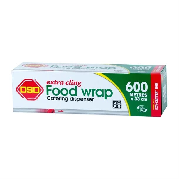Extra Cling Food Wrap