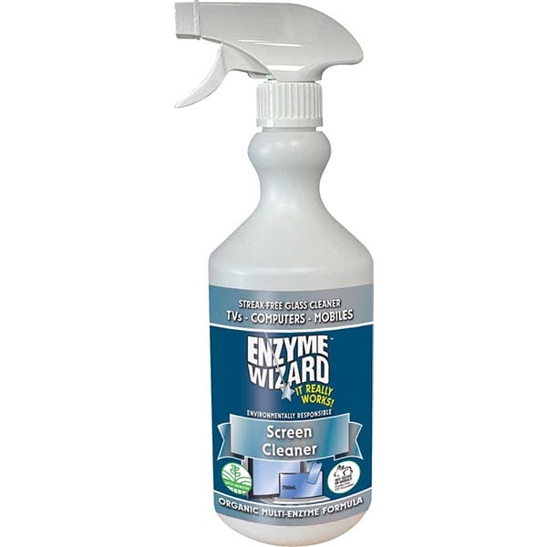 Enzyme Wizard - Screen Cleaner 750ML