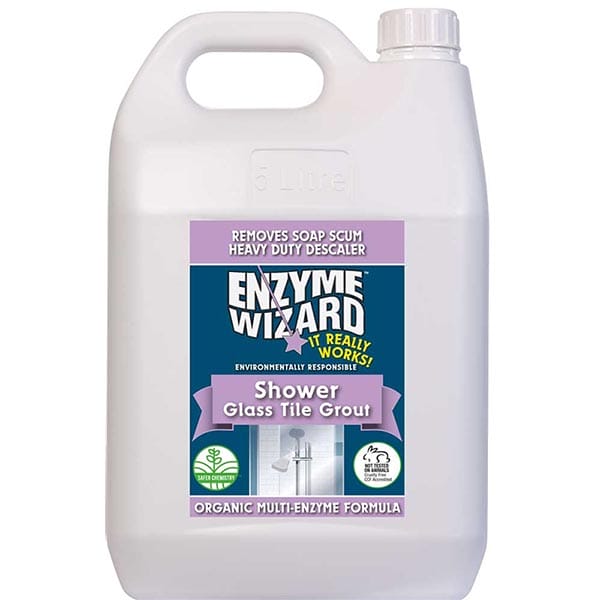 Enzyme Wizard - Shower Cleaner