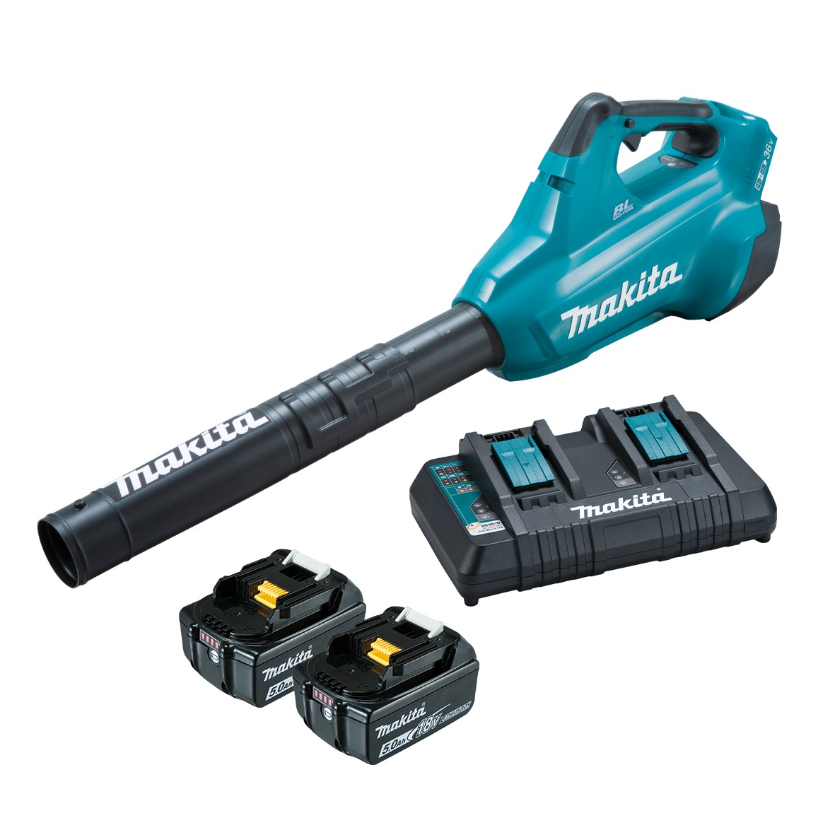 Makita 18Vx2 Brushless Turbo Blower