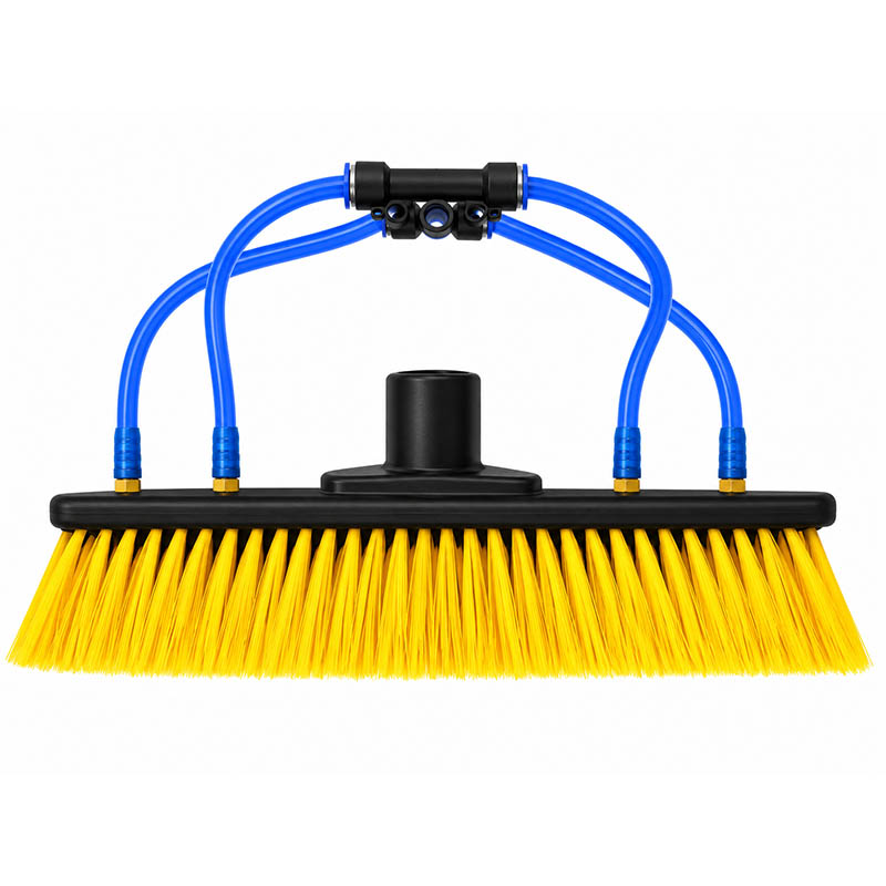 DI JOE - 260mm Glass Brush - 4 Jets