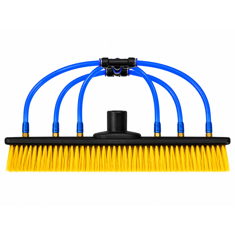 DI JOE - 350mm Glass Brush - 6 Jets