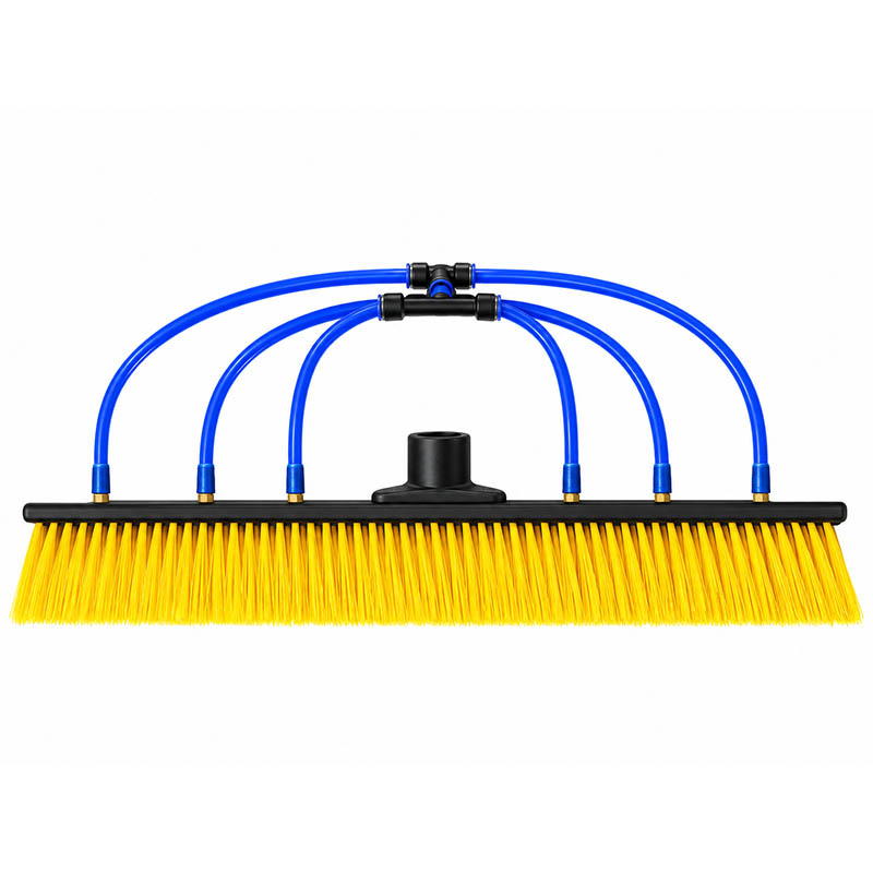 DI JOE - 600mm Glass Brush - 6 Jets