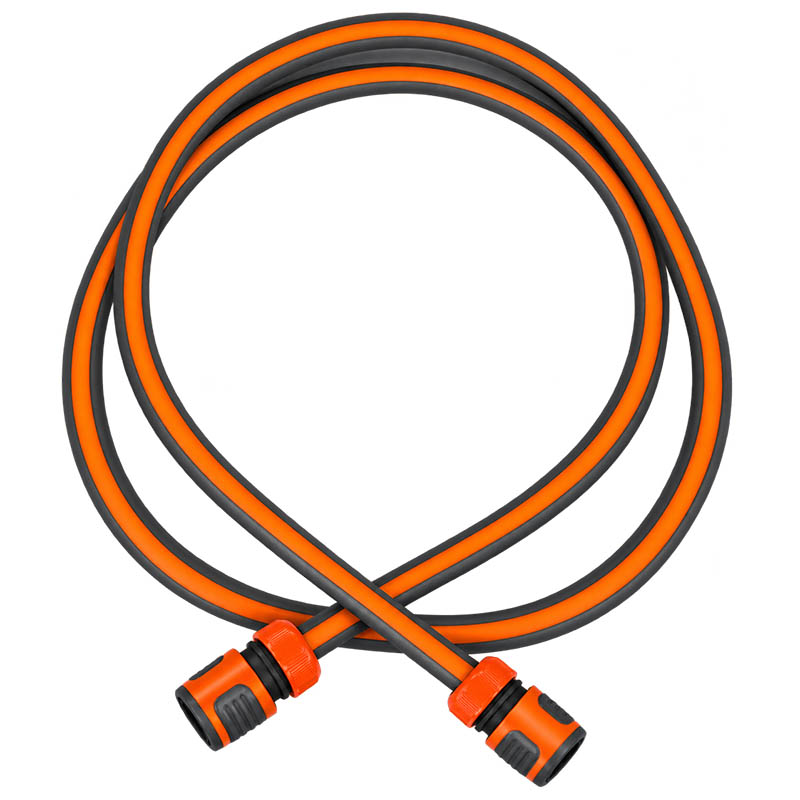 DI JOE - 2.5m Hose Leader w/Connectors