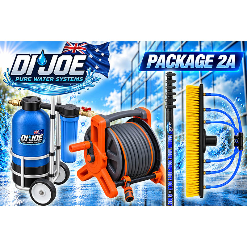 DI JOE - Complete Waterfed Cleaning Package 2A